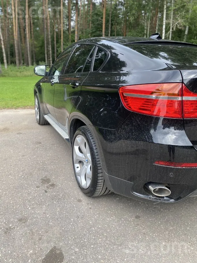 BMW X6 2012 photo 5