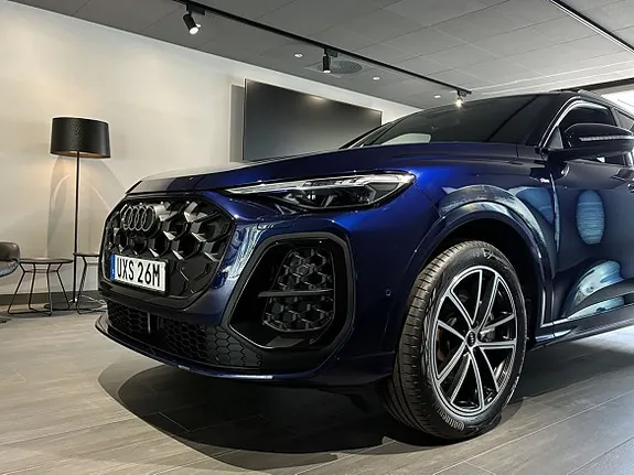 Audi Q5 2025 photo 5