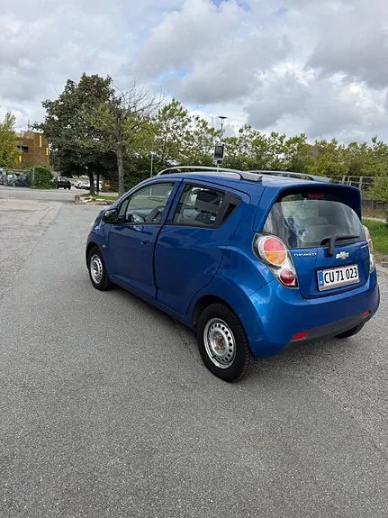Chevrolet Spark 2012 photo 3