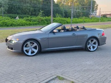 BMW 6 Series 2009 photo 2