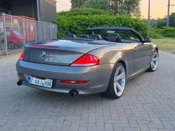 BMW 6 Series 2009 photo 3