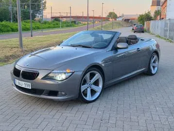 BMW 6 Series