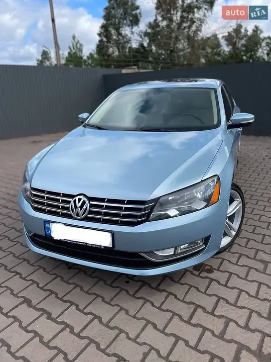 Volkswagen Passat