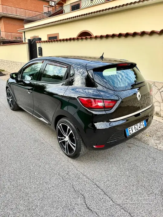 Renault Clio 2015 photo 4