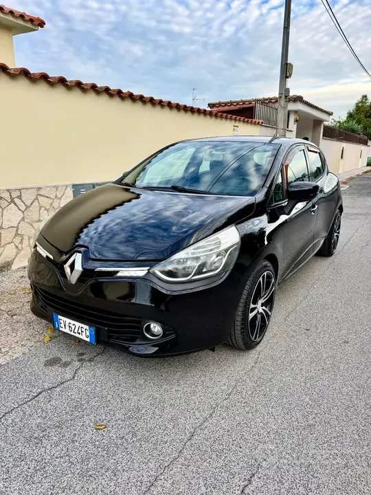 Renault Clio 2015 photo 3
