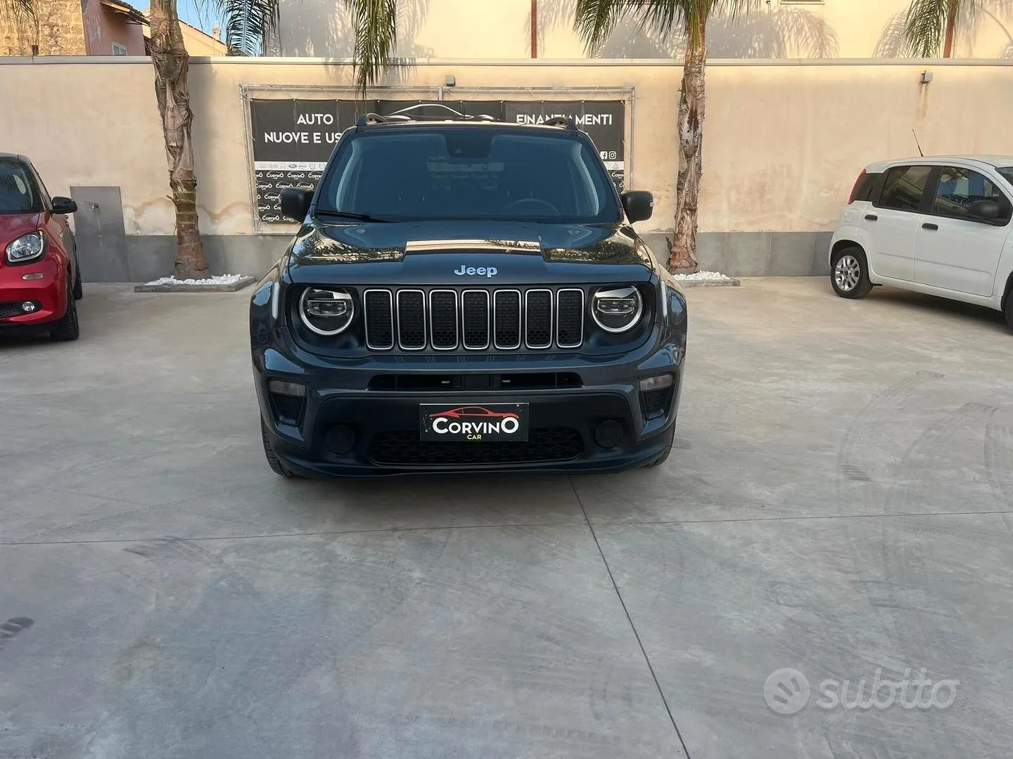 Jeep Renegade 2023 photo 2