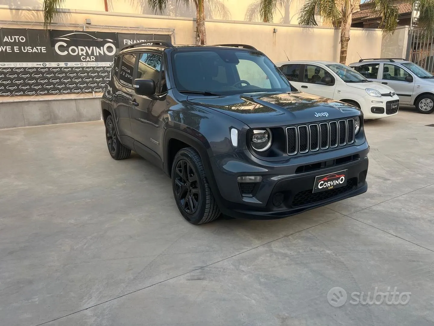 Jeep Renegade 2023 photo 3