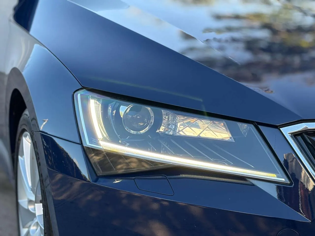 Skoda Superb 2017 photo 4