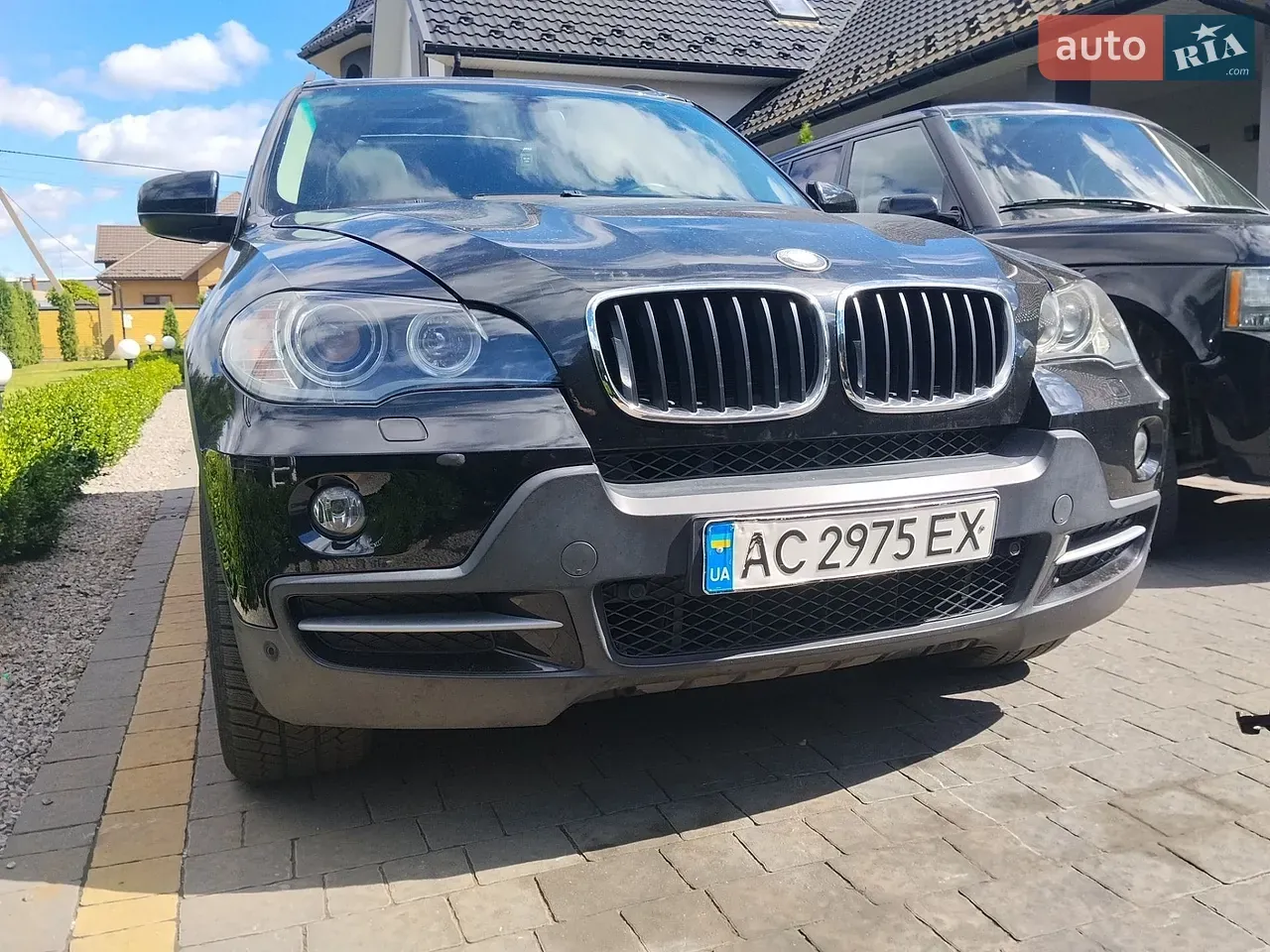 BMW X5 2008 photo 3