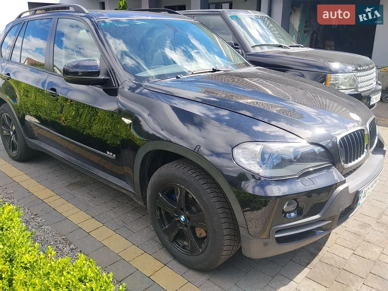 BMW X5 2008 photo 4