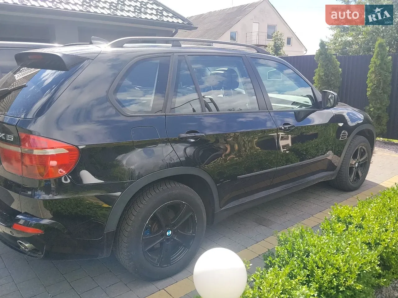 BMW X5 2008 photo 5