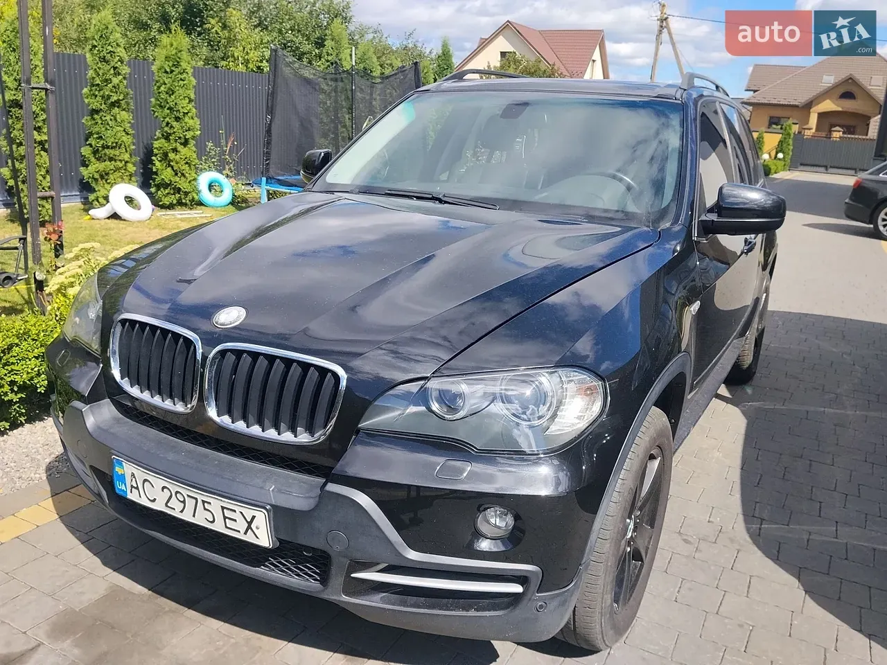 BMW X5 2008 photo 2