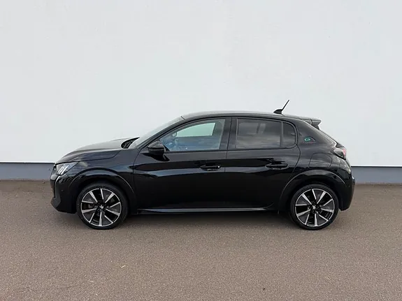 Peugeot E-208 2022 photo 3
