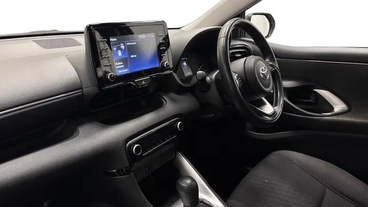 Toyota Yaris 2021 photo 5