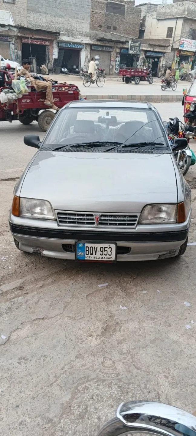 Daewoo Racer