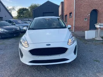 Ford Fiesta 2017 photo 2