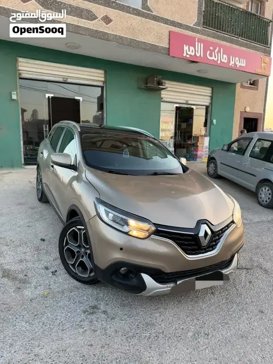 Renault Kadjar 2016 photo 5