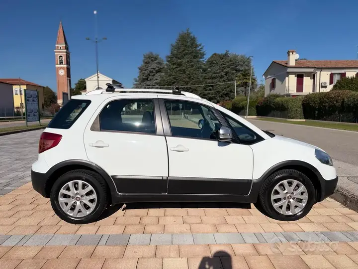 Fiat Sedici 2013 photo 5