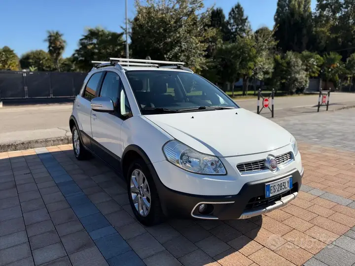 Fiat Sedici 2013 photo 3