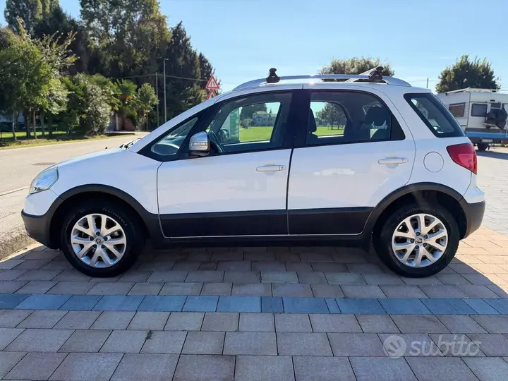 Fiat Sedici 2013 photo 4
