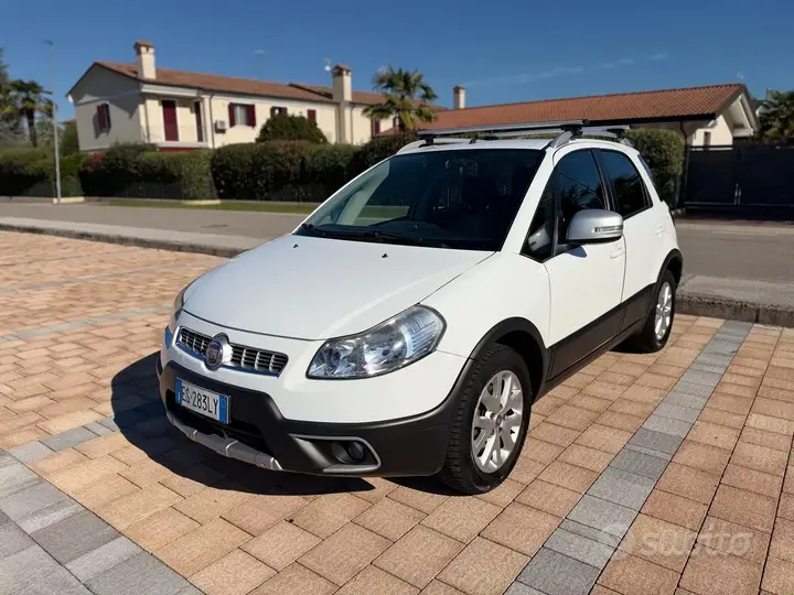 Fiat Sedici