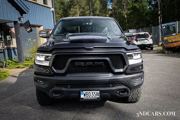 Ram 1500 2020 photo 4