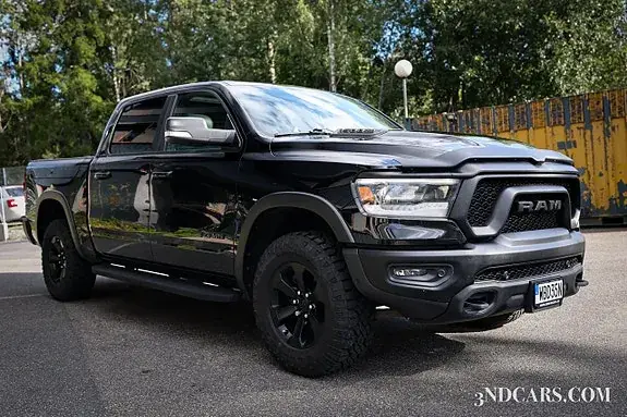 Ram 1500 2020 photo 5