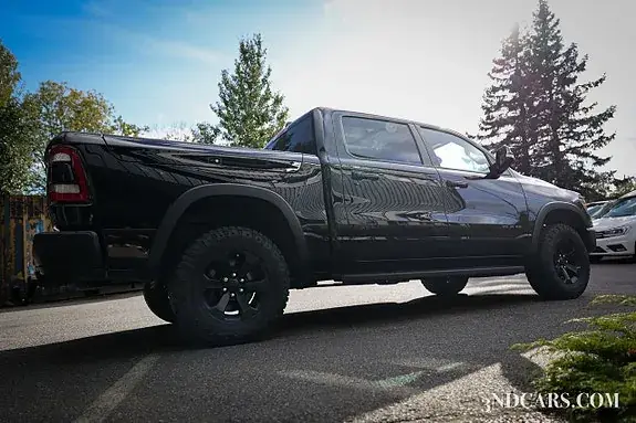 Ram 1500 2020 photo 3