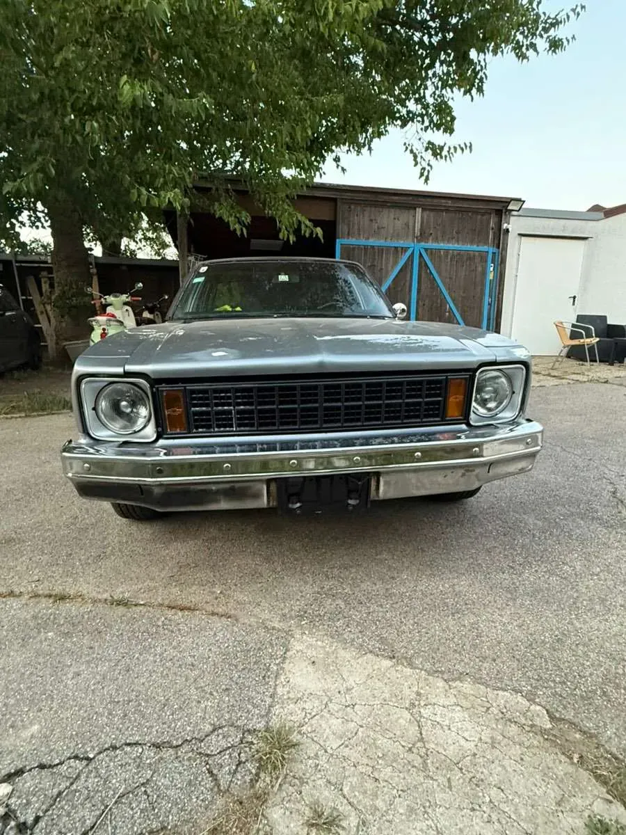 Chevrolet Nove 1978 photo 3