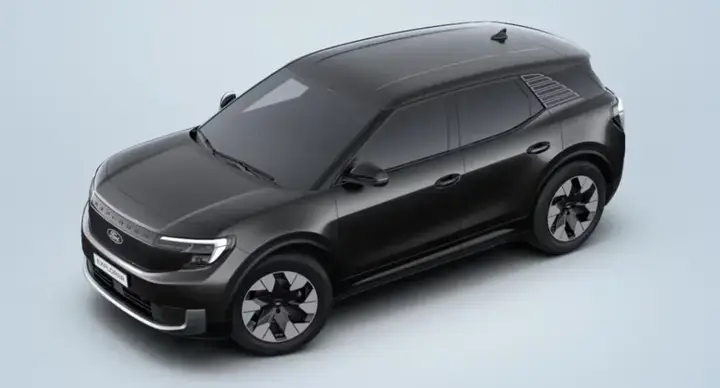 Ford Explorer photo 3