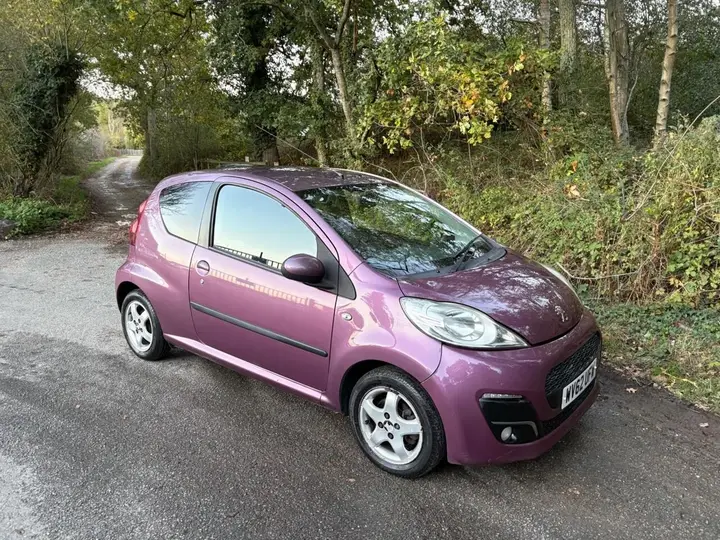 Peugeot 107