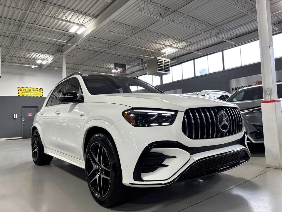 Mercedes-Benz Gle 2024 photo 2
