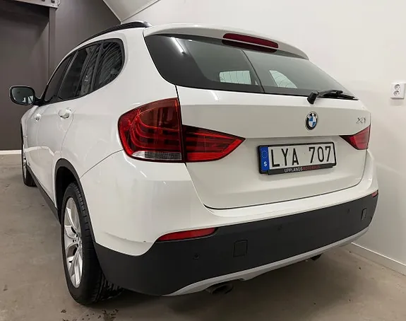BMW X1 2012 photo 4