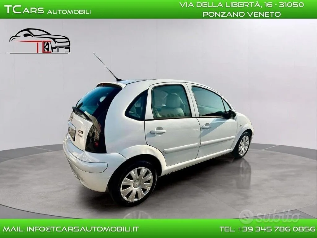 Citroen C3 2009 photo 5
