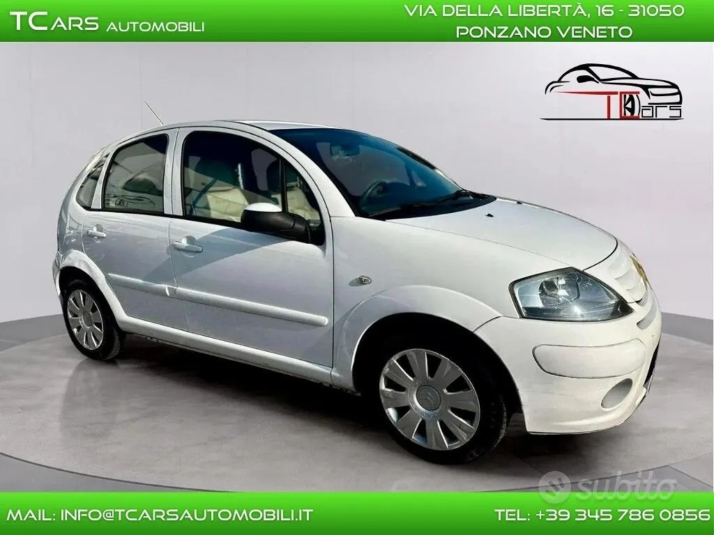Citroen C3 2009 photo 3