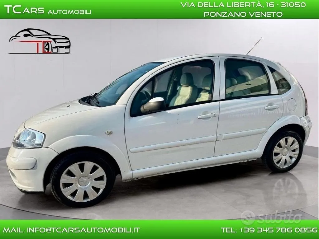 Citroen C3 2009 photo 4