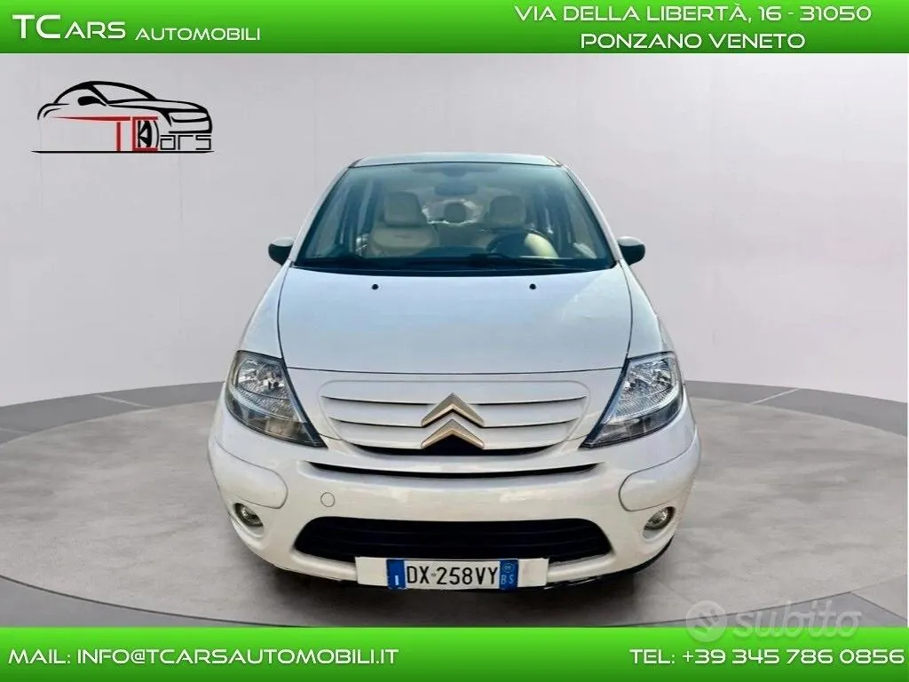 Citroen C3 2009 photo 2
