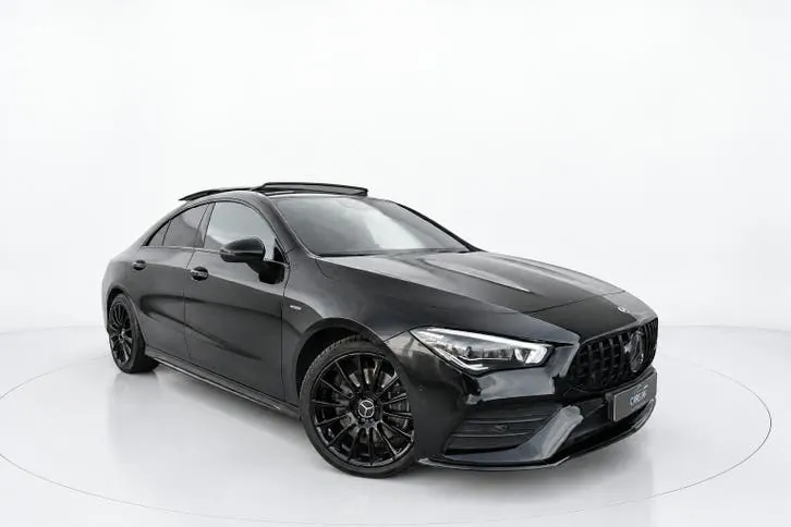 Mercedes-Benz Cla 2019 photo 3