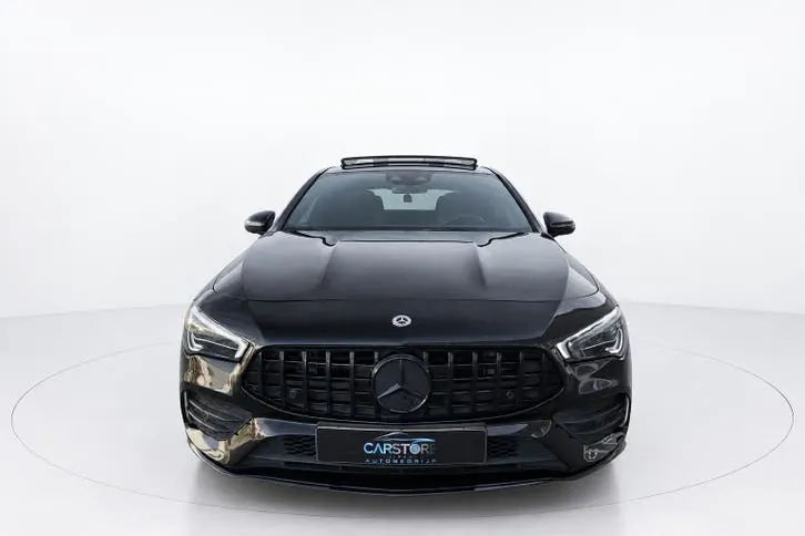 Mercedes-Benz Cla 2019 photo 2