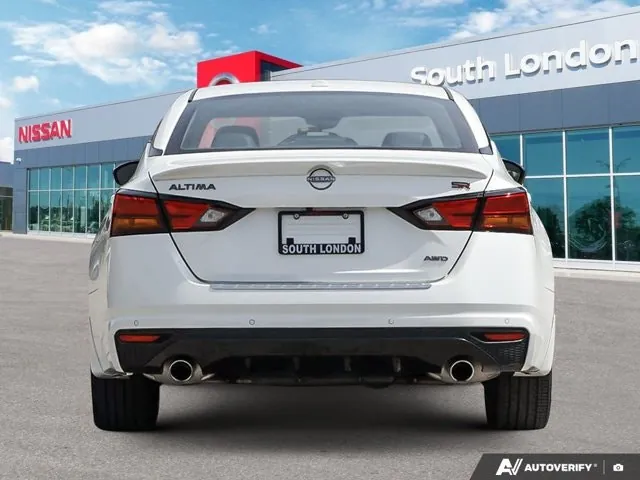 Nissan Altima 2024 photo 4