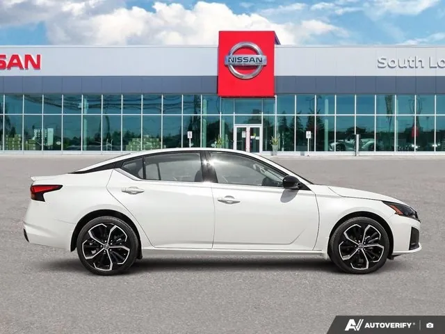 Nissan Altima 2024 photo 2