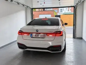 BMW Série 7