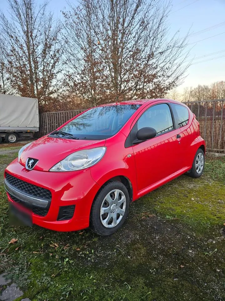 Peugeot 107