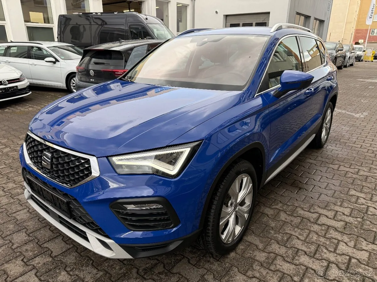 Seat Ateca 2022 photo 3