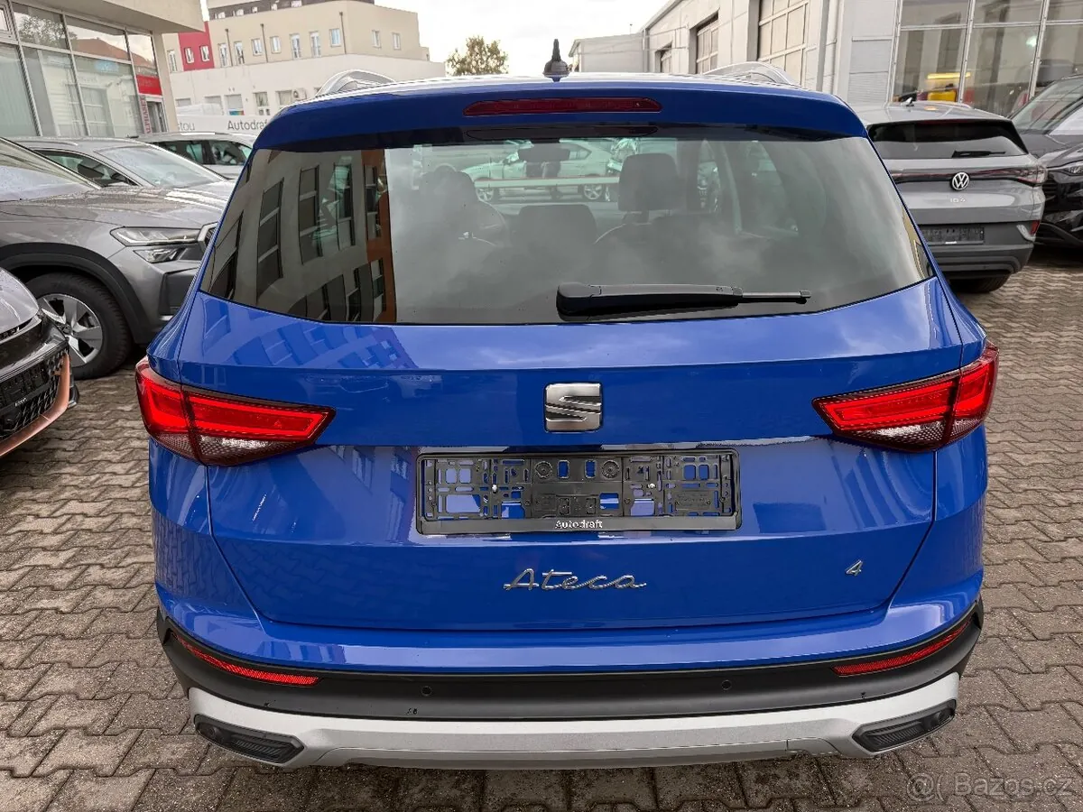 Seat Ateca 2022 photo 5