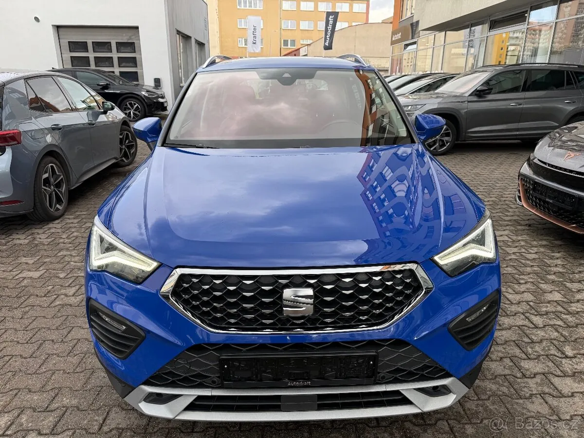Seat Ateca 2022 photo 2