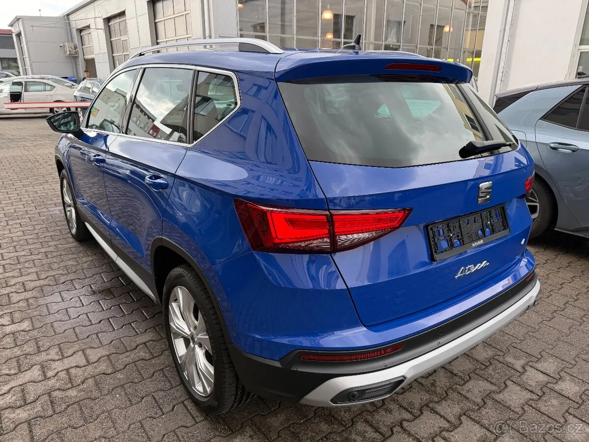 Seat Ateca 2022 photo 4