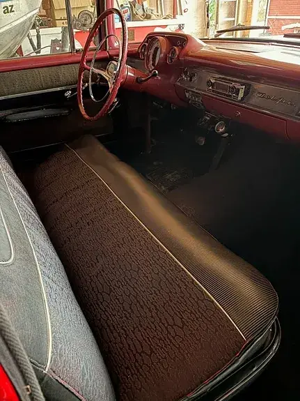 Chevrolet Bel Air 1957 photo 2