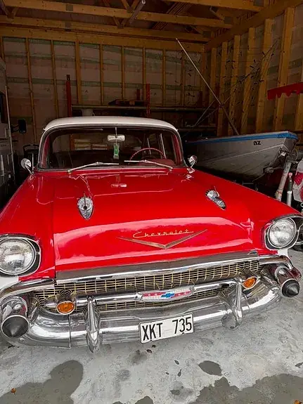 Chevrolet Bel Air 1957 photo 5