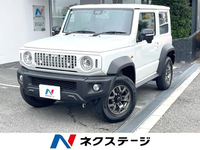 Suzuki Jimny Sierra